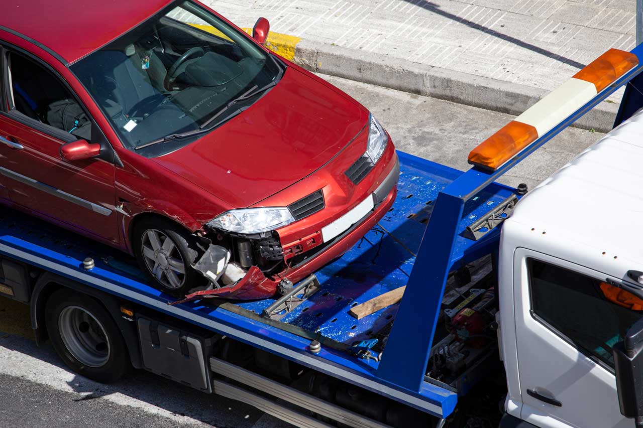 Accident Towing