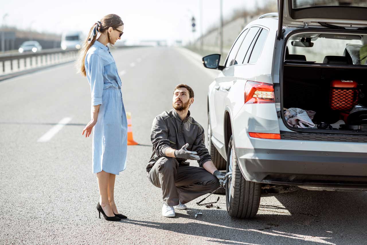 Roadside Assistance